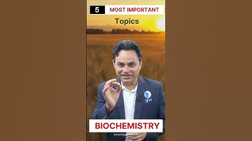 🔥 Top 5 Must-Know Biochemistry Topics for CSIR NET 2025! 🧪 | IFAS !