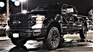 2020 Ford F350 Tremor: The Reason You Shouldn't Buy A Power Wagon Or AT4!!!