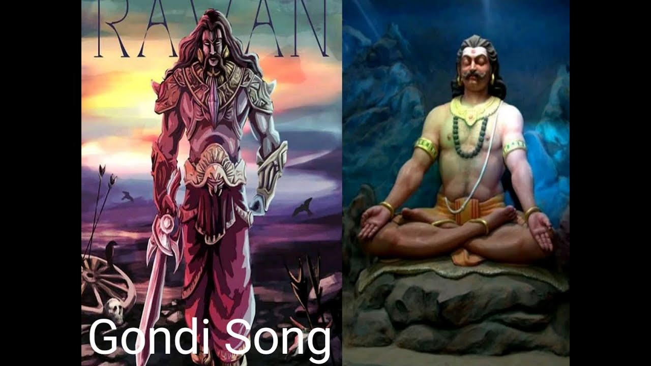 Raja Ravens Gondi song  Ravan gondi song          Gondi Song