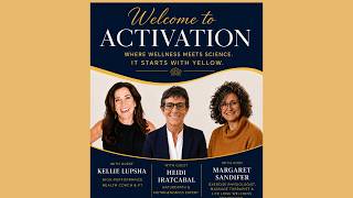 Welcome to Activation,  where science meets wellness with the little yellow pill, Protandim Nrf2