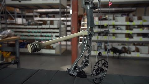 What you need to know about bow stabilizers