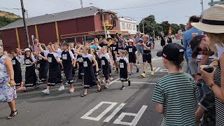 (4k) Island Bay Festival Parade 2023