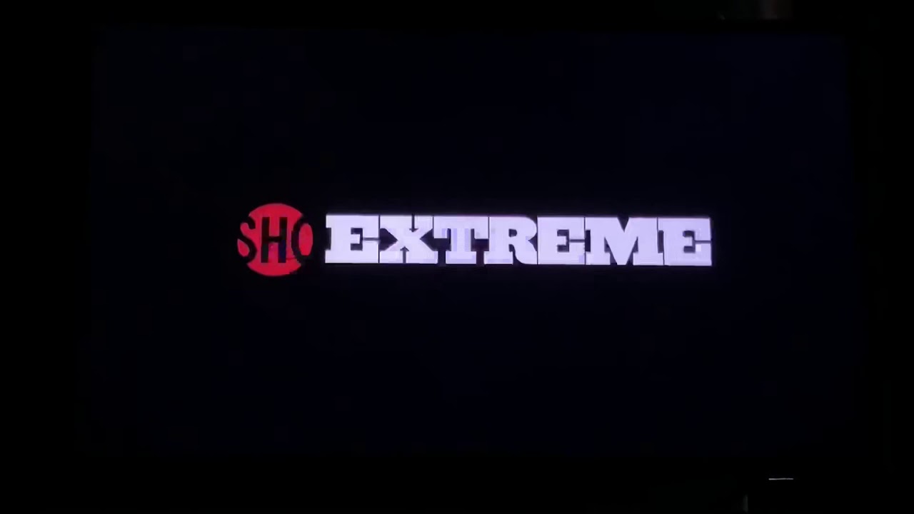 Showtime Extreme Promo / Rated R January 14, 2021 YouTube