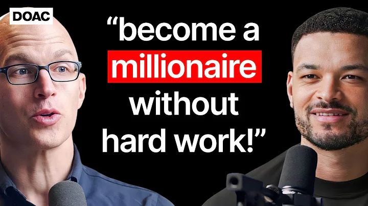 Entrepreneurship Expert: How To Build A $1m Business Without Hard Work!