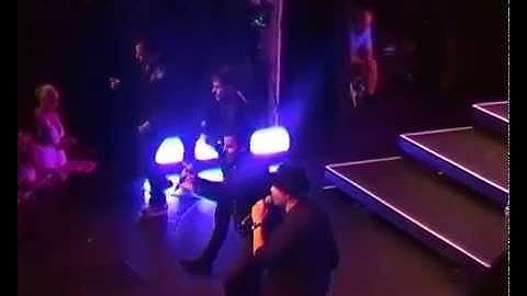 ~ NKOTB Cruise 2015 ~ Concert ~ Group B ~ Click Click Click ~