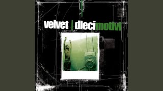Video thumbnail of "Velvet - Ti Direi"
