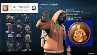 Watch Dogs Legion - Meta-Gaming Trophy / Achievement Guide (Video Game  Designer Location) 