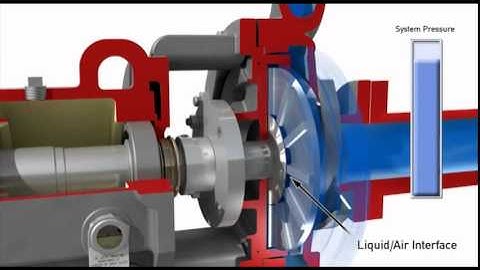 Dynamic Sealing in Chemical Process Pumps
