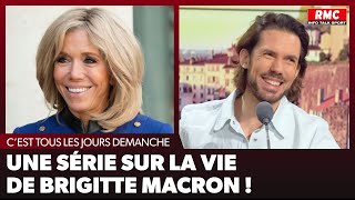 Arnaud Demanche : Une série sur la vie de Brigitte Macron !