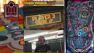 PAPAtv Live: Cirqus Voltaire and Split Second (Season 5, Episode 24)