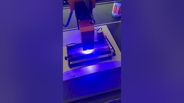 ACMER M2 Rotary Roller Operation