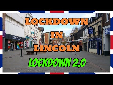 Lockdown in Lincoln