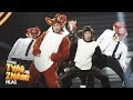 Jan Cina jak Ylvis - "The Fox" | Tvoje tvář má známý hlas