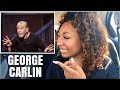 George Carlin - Saving the Planet | REACTION