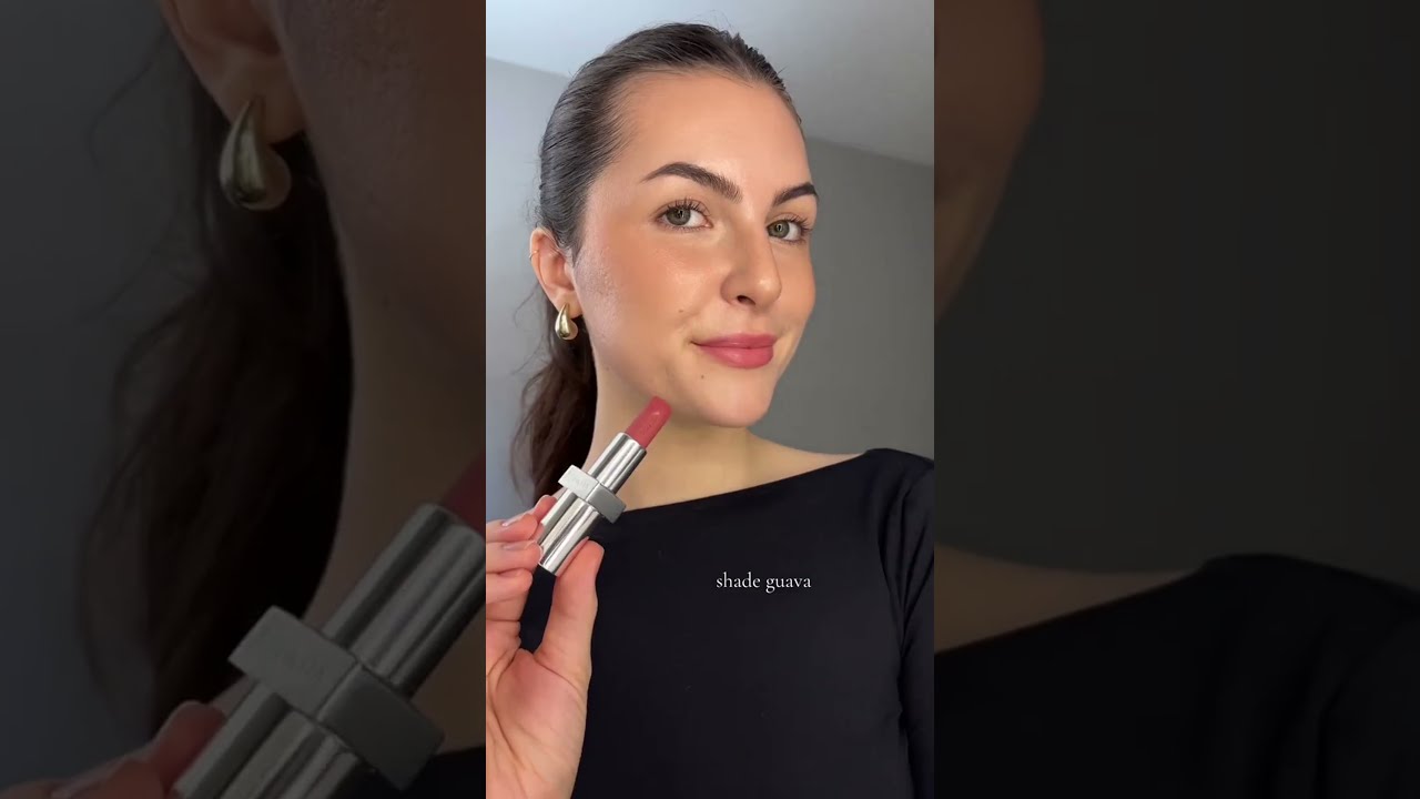 Swatching 4 Hydrating Lip Balms From Pradabeauty Pradalipbalm Sephorahaul Makeupreview