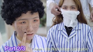 Married to my girlfriend's son after plastic surgery / English subtitles / Chapter 2 CHANGE 2⃣ HD