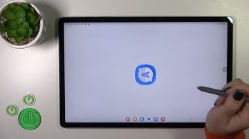 How to Check Battery Temperature in Samsung Galaxy Tab S9 FE+?