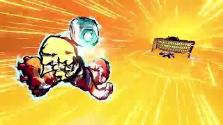 Mario Strikers Battle League - Marios Hyper Strike