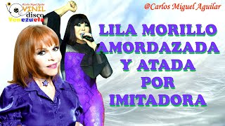 Lila Morillo en la Rochela con Nora Suárez #lila #lilamorillo #norasuarez #tbt  #radiorochela #rctv