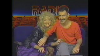 Frank Zappa Radio 1990 - October 29, 1985 - USA Network - 1st Gen