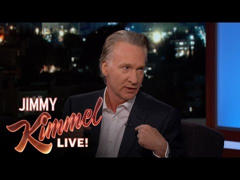 Bill Maher's Number One Concern