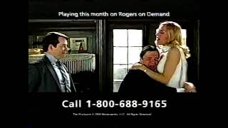Rogers Personal TV Rogers On Demand - July Movies Commercial 2006