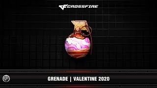 CF : Grenade | Valentine 2020