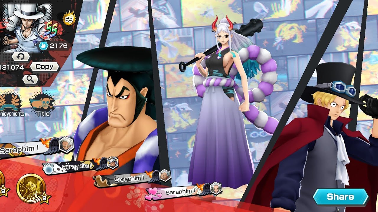 My F2P Main Account Showcase – YEARS of Grinding! 💪 OPBR