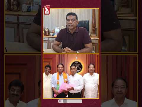 Rajesh Verekar On Rumours of Roy Naik Joining Congress