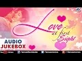 Love At First Sight ♥ Evergreen Romantic Songs ~ Audio Jukebox