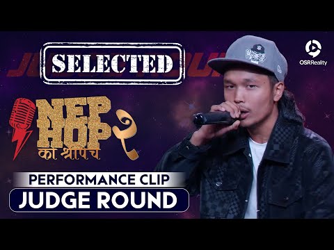 NepHop Ko Shreepech S2 | Clip | JUDGE ROUND | Girish | Manas | DonG | Viber | Vyoma | Yabi