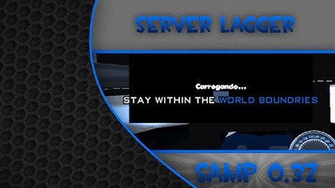 [SAMP 0.3z] - SA-MP 0.3z SERVER LAGGER 2014 ● Axpi