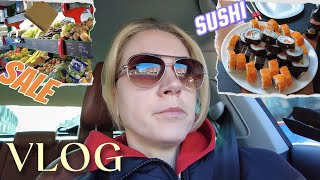 20.04.24🔥//VLOG//ДЕЛАЕМ СУШИ🍣//Farm SHOP🚜//SOUND healing and Meditation🧘‍♂️//