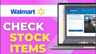 How To Check If Walmart Has Something In Stock  2025  Step by Step