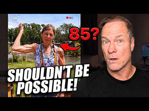 People Need To Pay Attention To What This 85 Year Old Carnivore Is Doing!