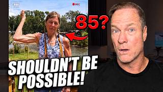 People Need To Pay Attention To What This 85 Year Old Carnivore Is Doing!