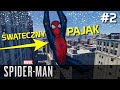 SPIDER-MAN Miles Morales PS4 PL [#2] WIGILIA i Prezent od PAJĄCZKA