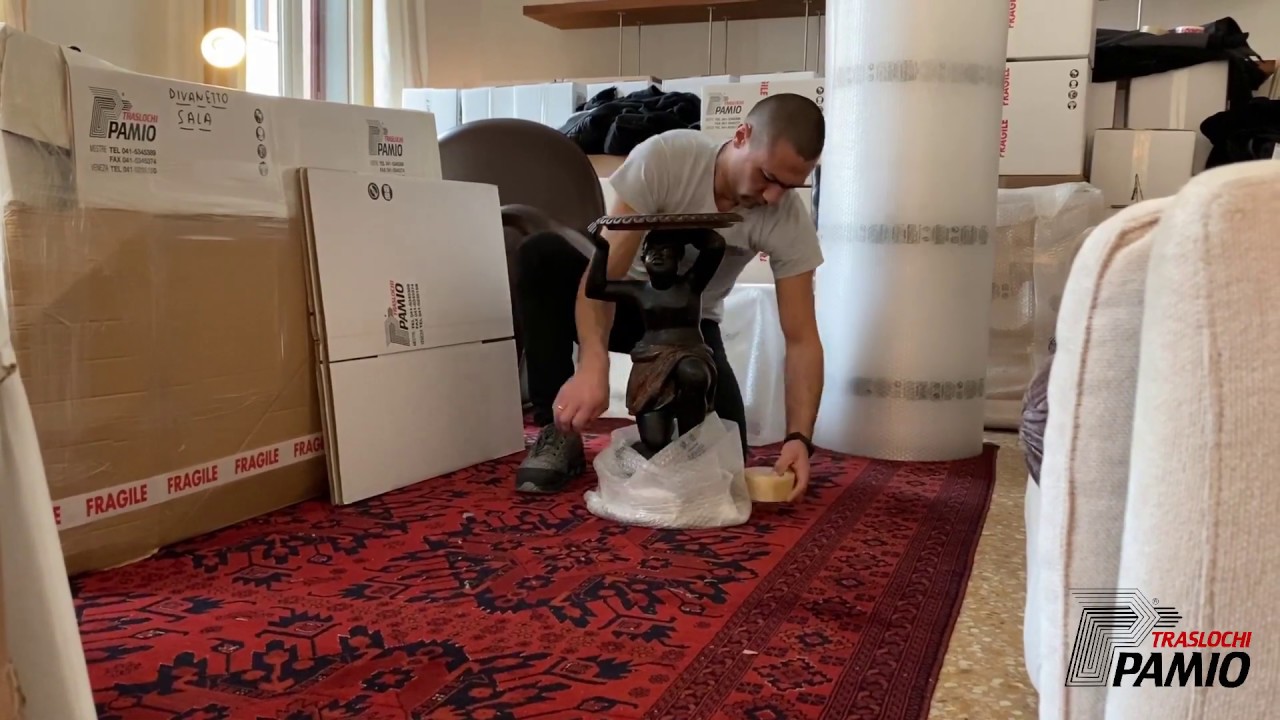 Pamio Traslochi Venezia