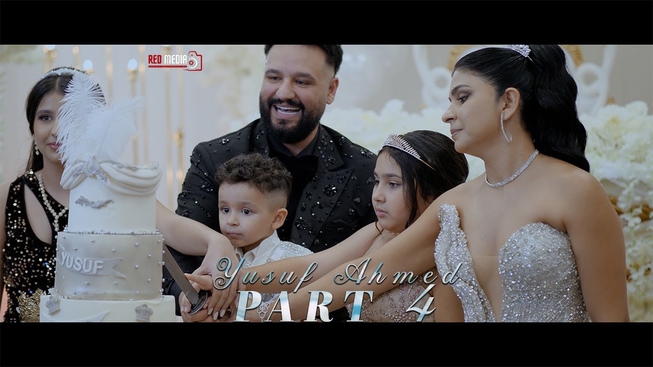 PART - 4 Sunet  YUSUF  AHMED Ork Dzambo Agusevi  - Ork Gazoza - Red Media Production 6k