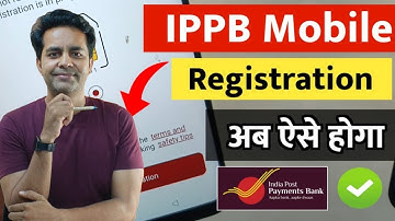 Ippb mobile banking login kaise kare I How to login ippb mobile banking app I Ippb registration.