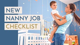 Useful Questions to Ask on Your First Day - Nanny tips