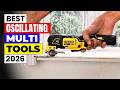 Best Oscillating Multi Tools in 2026 – Ultimate Buyer’s Guide