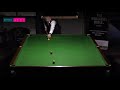 Robert Hall vs Paul Whelan | Group Stages | British Open 2021 | World Billiards