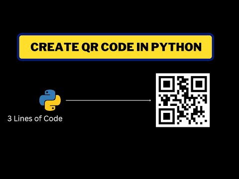 QR Code Encoder / Decoder in Python (Hindi)