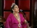 Yma Sumac--Ataypura, La Molina, Rare Paris TV, 1989