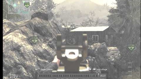 Village map 1 against Vapy and Vacilate team ladder - drop host.M2TS