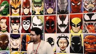 Phoenix Comicon 2011