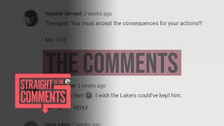 Opening Sequence - Straight To The Comments