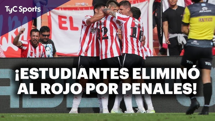 Estudiantes La Plata x Independiente Chivilcoy 08/02/2023 na Taça