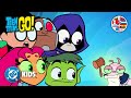 Los MEJORES Momentos De La Temporada 2 Parte 2 Teen Titans Go En Latino DC Kids 